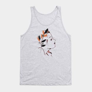 girls Tank Top